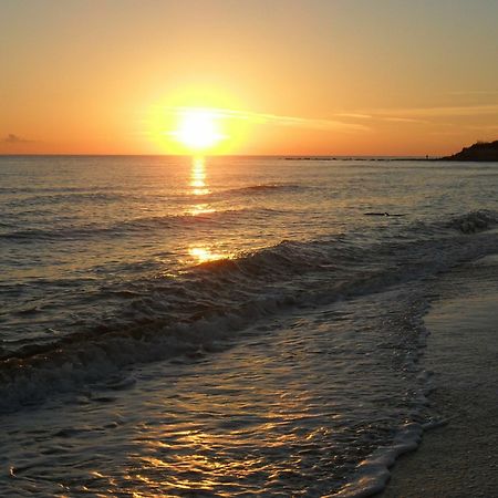 Apartment With 2 Rooms In Casuzze, With Sea View, Furnished Terrace An 외부 사진