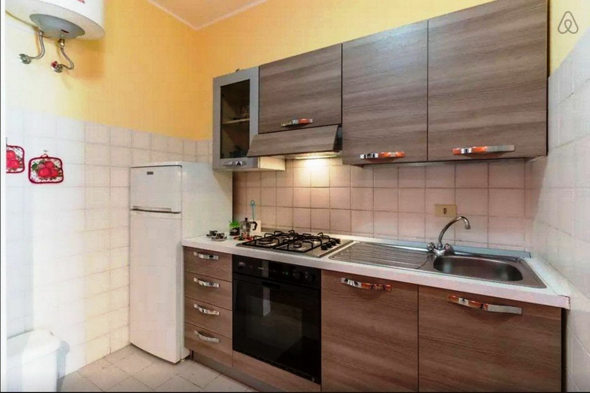 Apartment With 2 Rooms In Casuzze, With Sea View, Furnished Terrace An 외부 사진