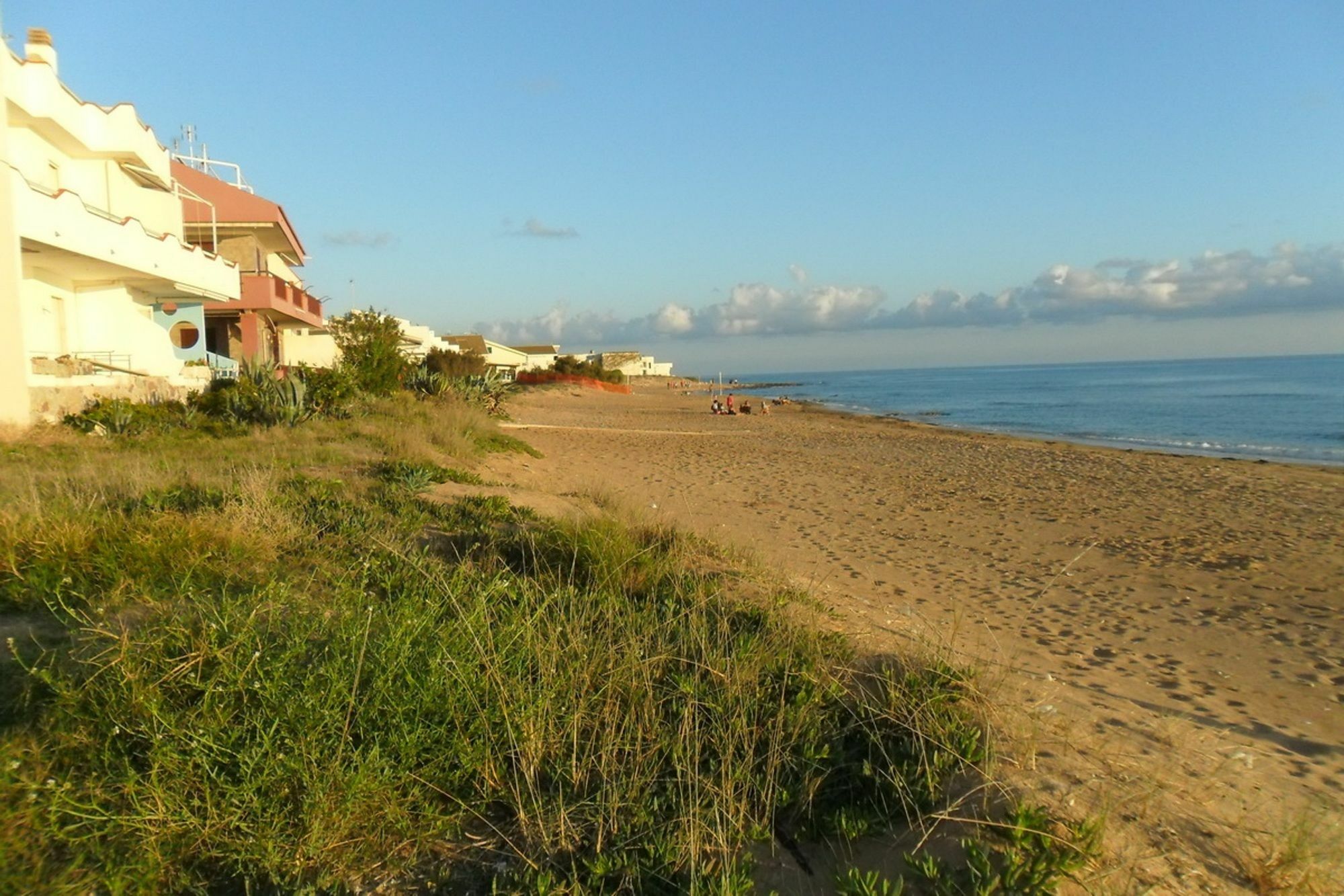 Apartment With 2 Rooms In Casuzze, With Sea View, Furnished Terrace An 외부 사진